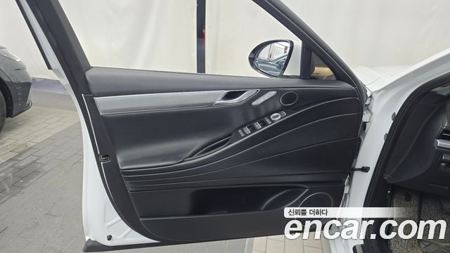 Genesis G80 (RG3) Gasoline 2.5 Turbo AWD 2021 — фото 30