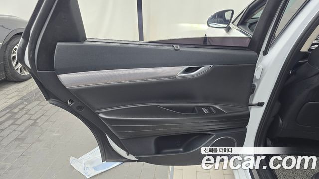 Genesis G80 (RG3) Gasoline 2.5 Turbo AWD 2021 — фото 31