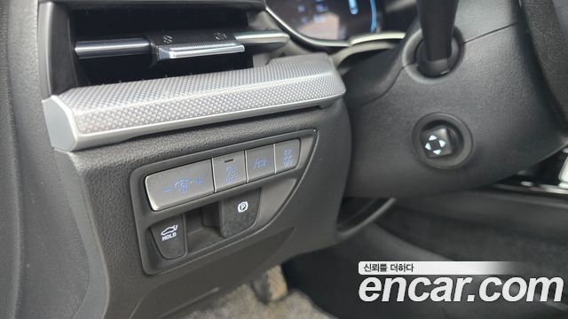 Genesis G80 (RG3) Gasoline 2.5 Turbo AWD 2021 — фото 34