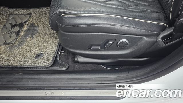 Genesis G80 (RG3) Gasoline 2.5 Turbo AWD 2021 — фото 37