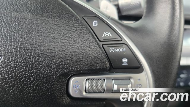 Genesis G80 (RG3) Gasoline 2.5 Turbo AWD 2021 — фото 39