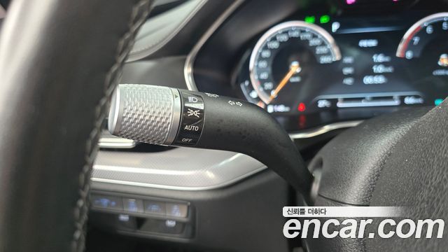 Genesis G80 (RG3) Gasoline 2.5 Turbo AWD 2021 — фото 43