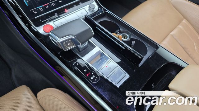 Audi A8 (D5) 55 TFSI Quattro LWB 2020 — фото 9