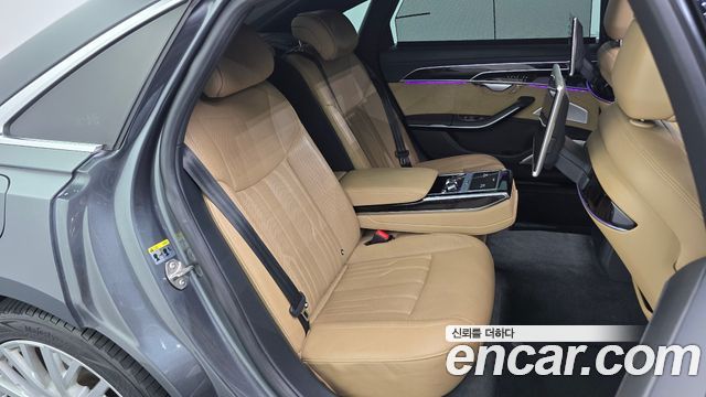 Audi A8 (D5) 55 TFSI Quattro LWB 2020 — фото 11