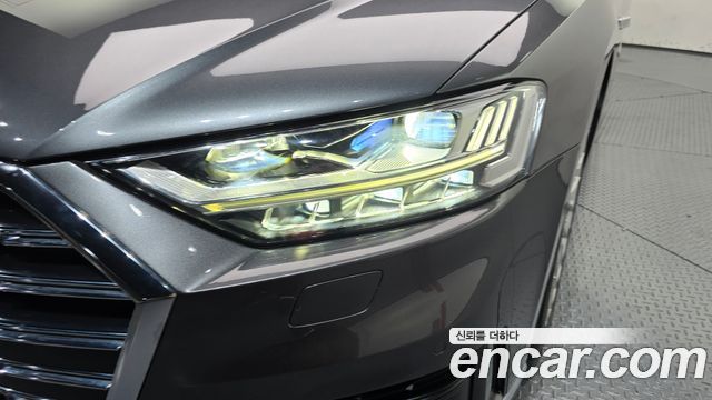 Audi A8 (D5) 55 TFSI Quattro LWB 2020 — фото 22