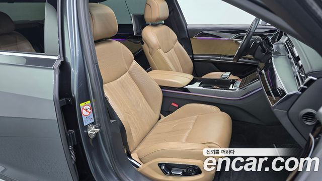 Audi A8 (D5) 55 TFSI Quattro LWB 2020 — фото 26