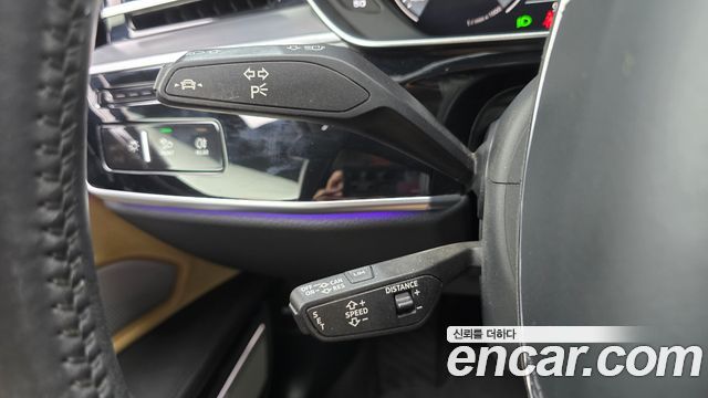 Audi A8 (D5) 55 TFSI Quattro LWB 2020 — фото 29