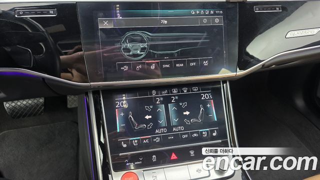 Audi A8 (D5) 55 TFSI Quattro LWB 2020 — фото 32