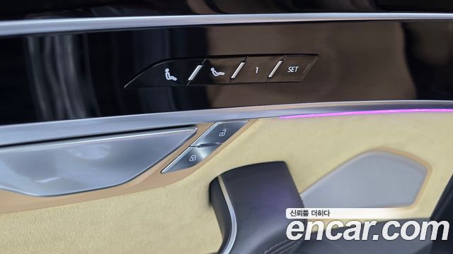 Audi A8 (D5) 55 TFSI Quattro LWB 2020 — фото 40