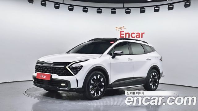 Kia Sportage (V) LPG 2.0 2WD Signature Gravity 2024 — фото 1