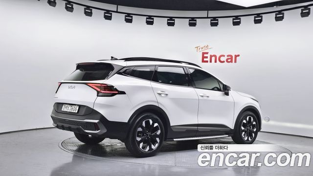 Kia Sportage (V) LPG 2.0 2WD Signature Gravity 2024 — фото 2