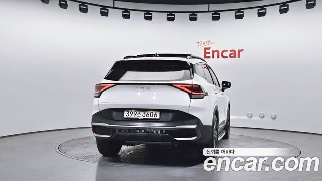 Kia Sportage (V) LPG 2.0 2WD Signature Gravity 2024 — фото 4