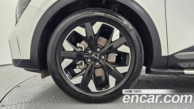 Kia Sportage (V) LPG 2.0 2WD Signature Gravity 2024 — фото 5