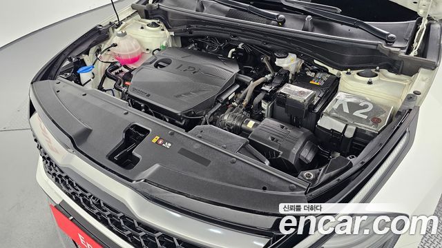 Kia Sportage (V) LPG 2.0 2WD Signature Gravity 2024 — фото 6