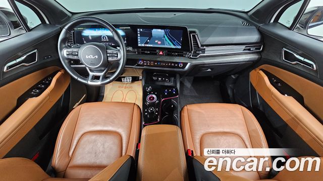 Kia Sportage (V) LPG 2.0 2WD Signature Gravity 2024 — фото 7