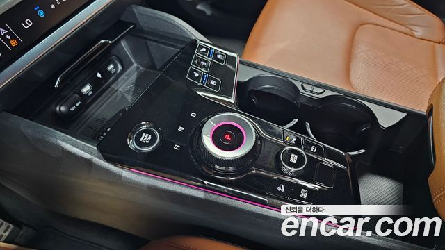 Kia Sportage (V) LPG 2.0 2WD Signature Gravity 2024 — фото 9