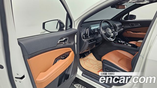 Kia Sportage (V) LPG 2.0 2WD Signature Gravity 2024 — фото 10