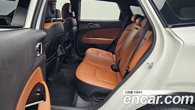 Kia Sportage (V) LPG 2.0 2WD Signature Gravity 2024 — фото 11