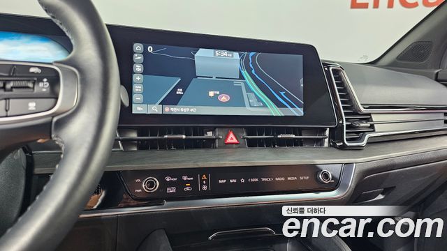 Kia Sportage (V) LPG 2.0 2WD Signature Gravity 2024 — фото 12