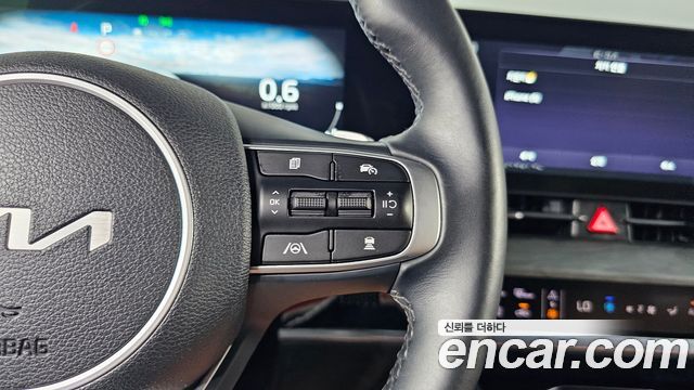 Kia Sportage (V) LPG 2.0 2WD Signature Gravity 2024 — фото 16