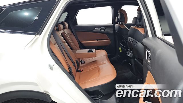 Kia Sportage (V) LPG 2.0 2WD Signature Gravity 2024 — фото 20