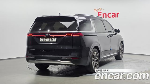 Kia Carnival (IV) Diesel 9-Seater Signature 2023 — фото 2