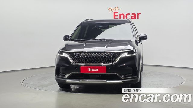Kia Carnival (IV) Diesel 9-Seater Signature 2023 — фото 3