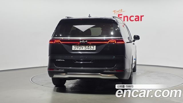 Kia Carnival (IV) Diesel 9-Seater Signature 2023 — фото 4
