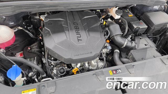 Kia Carnival (IV) Diesel 9-Seater Signature 2023 — фото 6