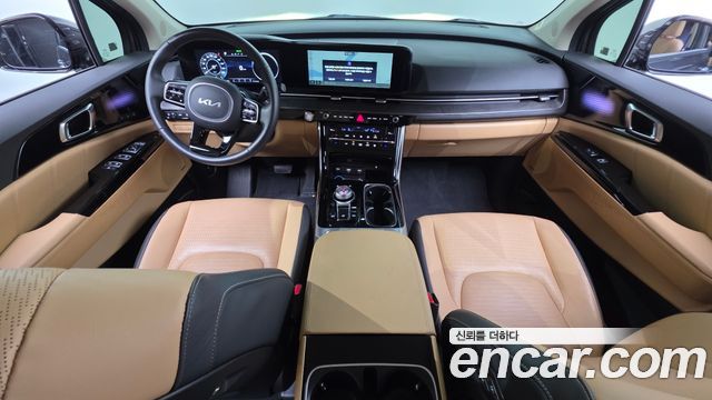 Kia Carnival (IV) Diesel 9-Seater Signature 2023 — фото 7
