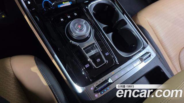 Kia Carnival (IV) Diesel 9-Seater Signature 2023 — фото 9