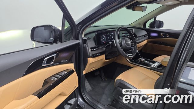 Kia Carnival (IV) Diesel 9-Seater Signature 2023 — фото 10