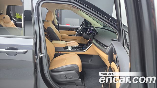 Kia Carnival (IV) Diesel 9-Seater Signature 2023 — фото 11