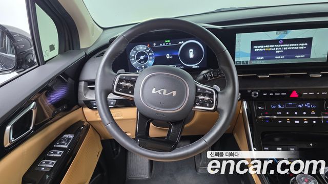 Kia Carnival (IV) Diesel 9-Seater Signature 2023 — фото 12