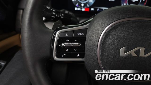 Kia Carnival (IV) Diesel 9-Seater Signature 2023 — фото 17