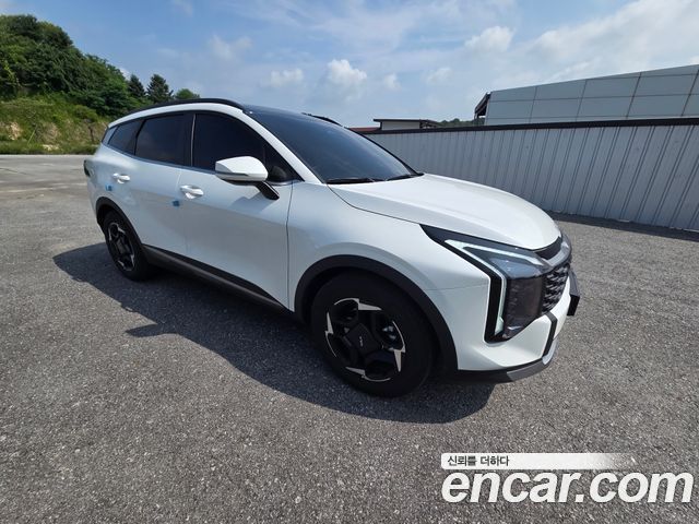 Kia Sportage (V) Gasoline 1.6 Turbo 2WD Prestige