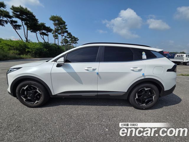 Kia Sportage (V) Gasoline 1.6 Turbo 2WD Prestige 2026 — фото 3