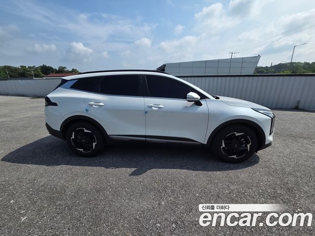 Kia Sportage (V) Gasoline 1.6 Turbo 2WD Prestige 2026 — фото 4