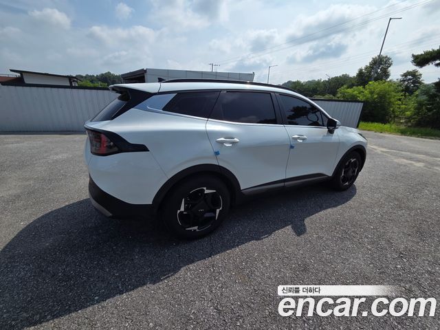 Kia Sportage (V) Gasoline 1.6 Turbo 2WD Prestige 2026 — фото 5
