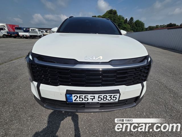 Kia Sportage (V) Gasoline 1.6 Turbo 2WD Prestige 2026 — фото 6
