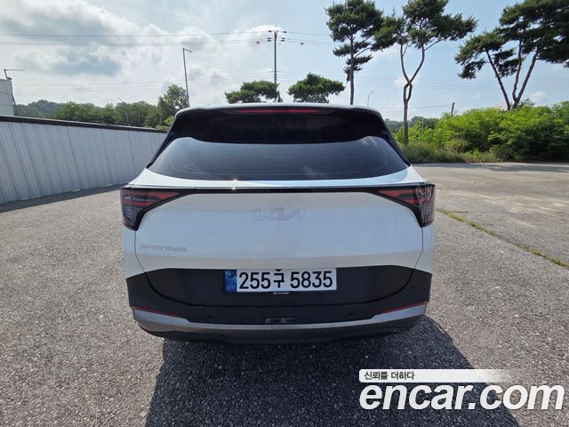 Kia Sportage (V) Gasoline 1.6 Turbo 2WD Prestige 2026 — фото 7