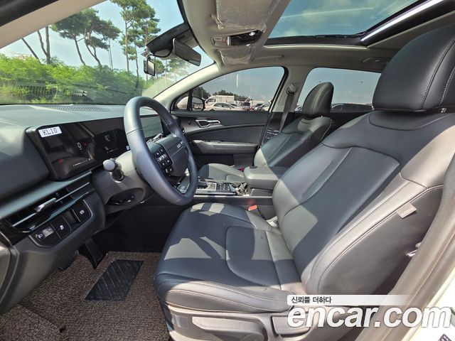 Kia Sportage (V) Gasoline 1.6 Turbo 2WD Prestige 2026 — фото 8