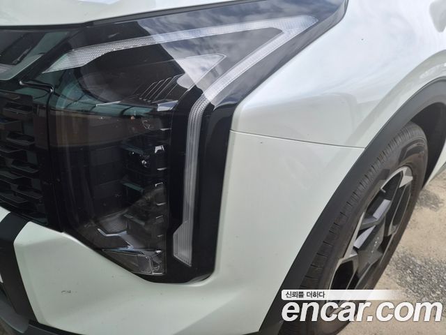 Kia Sportage (V) Gasoline 1.6 Turbo 2WD Prestige 2026 — фото 12
