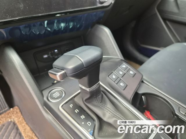 Kia Sportage (V) Gasoline 1.6 Turbo 2WD Prestige 2026 — фото 16