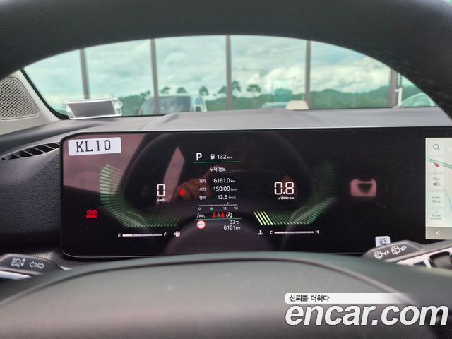 Kia Sportage (V) Gasoline 1.6 Turbo 2WD Prestige 2026 — фото 18