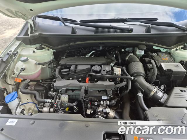 Kia Sportage (V) Gasoline 1.6 Turbo 2WD Prestige 2026 — фото 19