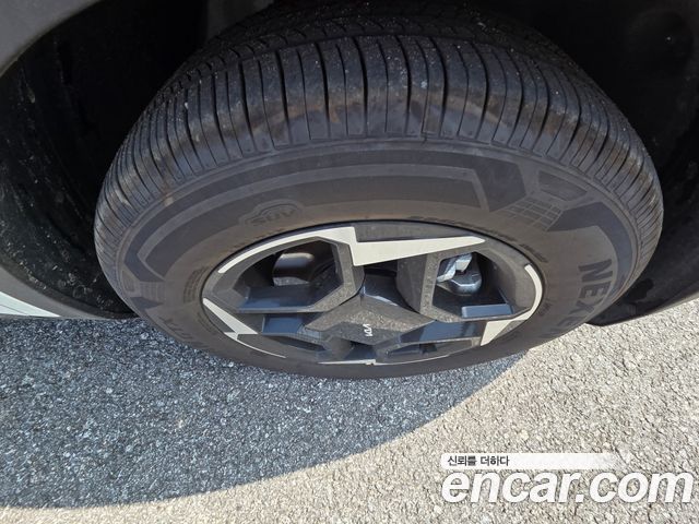 Kia Sportage (V) Gasoline 1.6 Turbo 2WD Prestige 2026 — фото 20