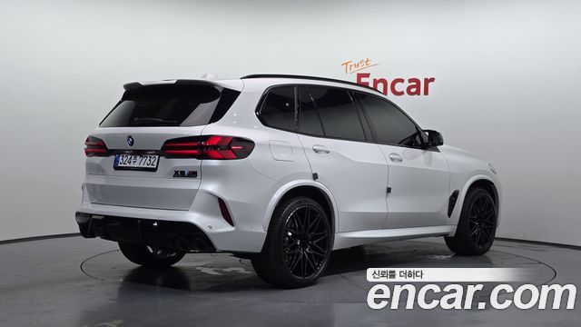 BMW X5M (G05) 4.4 Competition 2025 — фото 2
