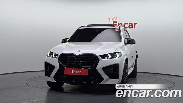 BMW X5M (G05) 4.4 Competition 2025 — фото 3