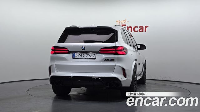 BMW X5M (G05) 4.4 Competition 2025 — фото 4